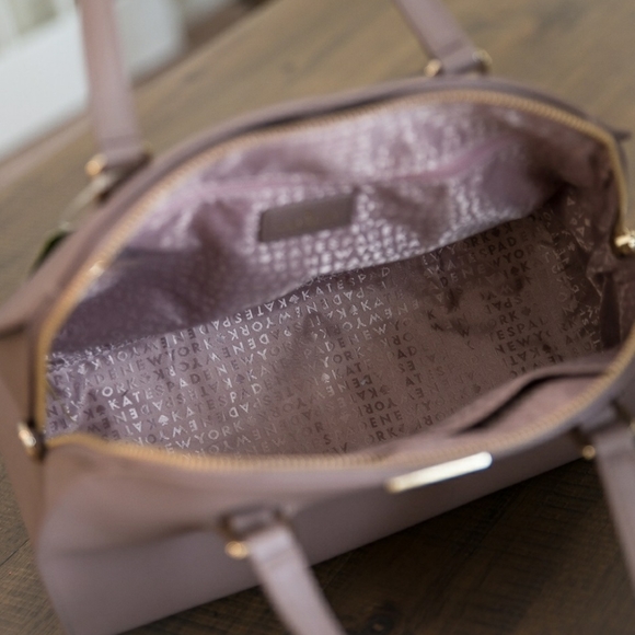 ♠️Kate Spade Laurel Way Reiley WKRU5641 Sach… - Picture 11 of 14